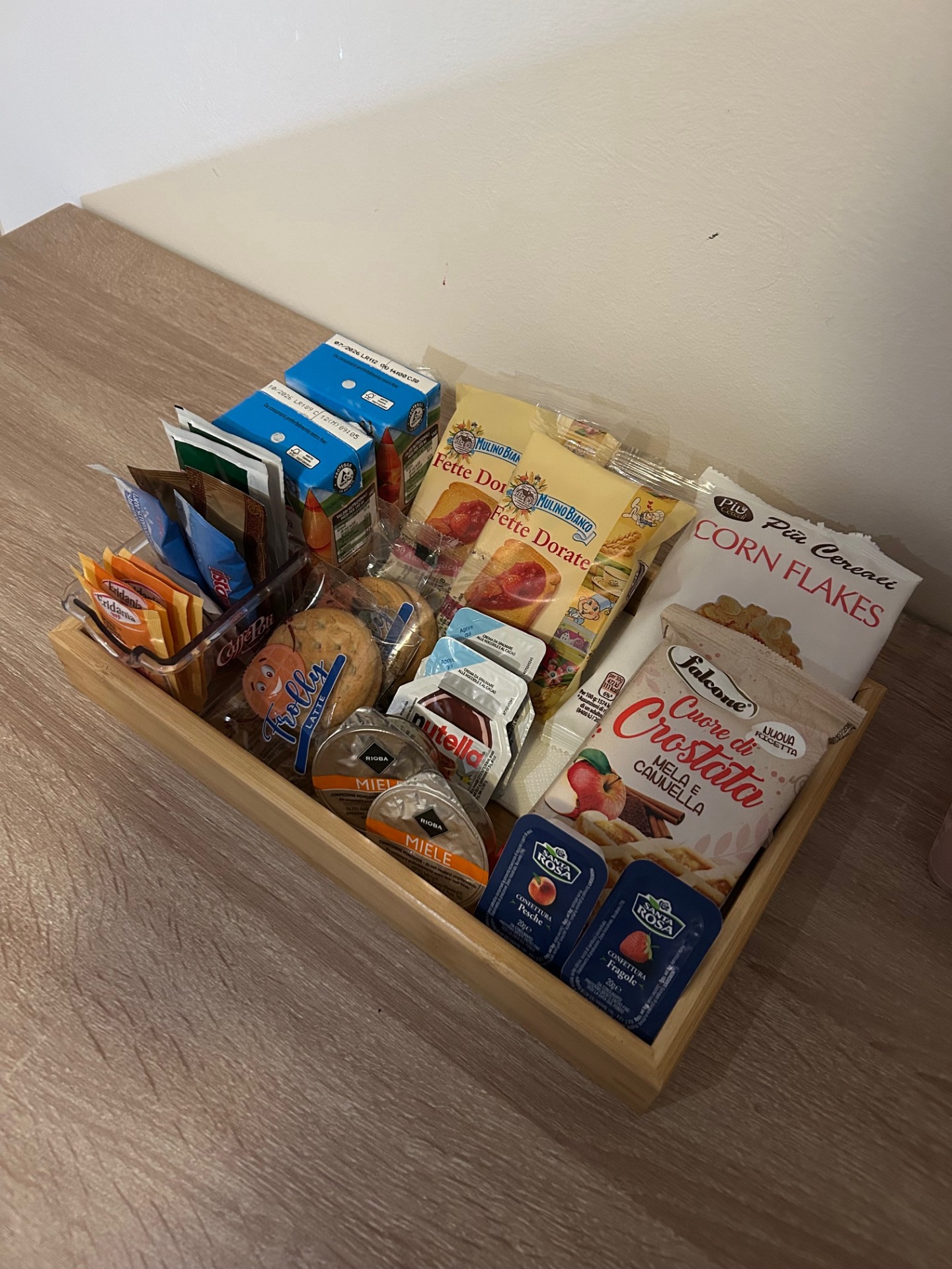 Example of breakfast