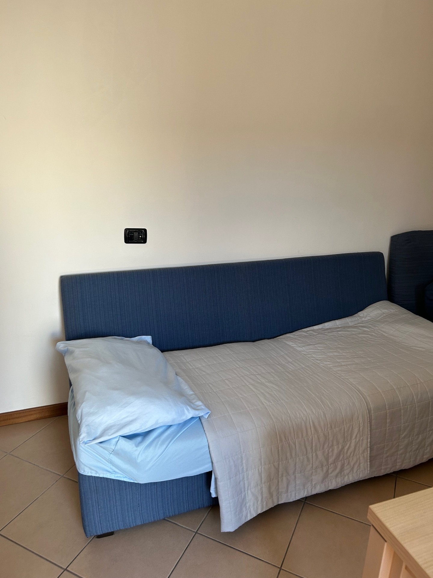 Extra bed